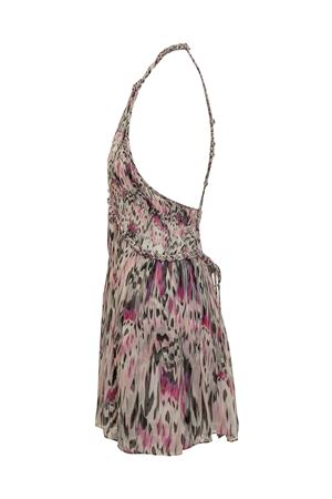Abito corto Rozilda fucsia ISABEL MARANT | RO0769FAC2J05I40PK